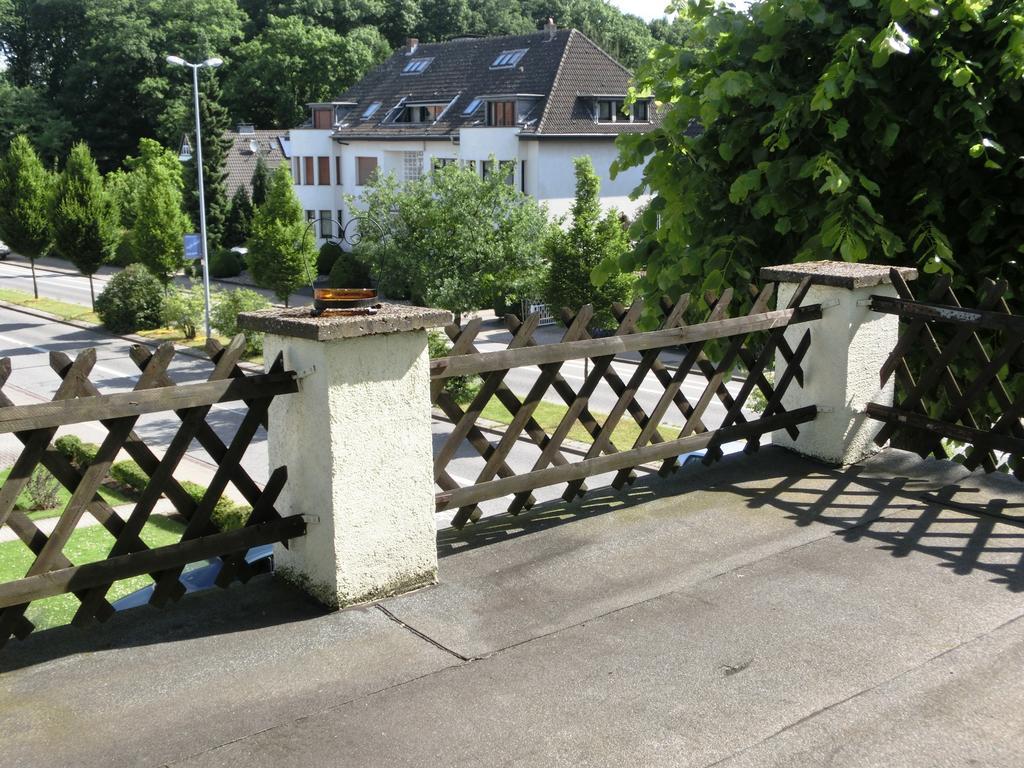 Hotel Raffelberger Hof Mülheim an der Ruhr Exterior foto