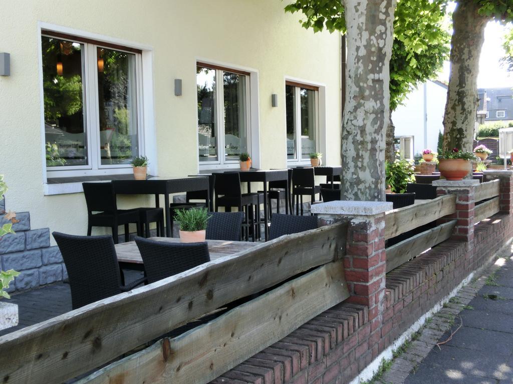 Hotel Raffelberger Hof Mülheim an der Ruhr Exterior foto