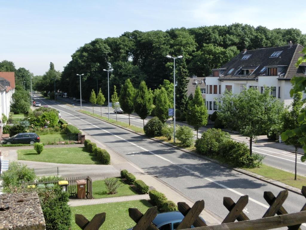 Hotel Raffelberger Hof Mülheim an der Ruhr Exterior foto